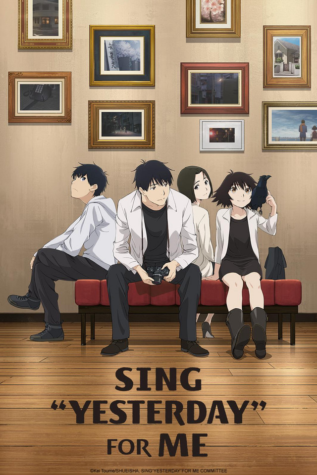 Xem Phim Cô gái và quạ đen (Sing "Yesterday" for Me)