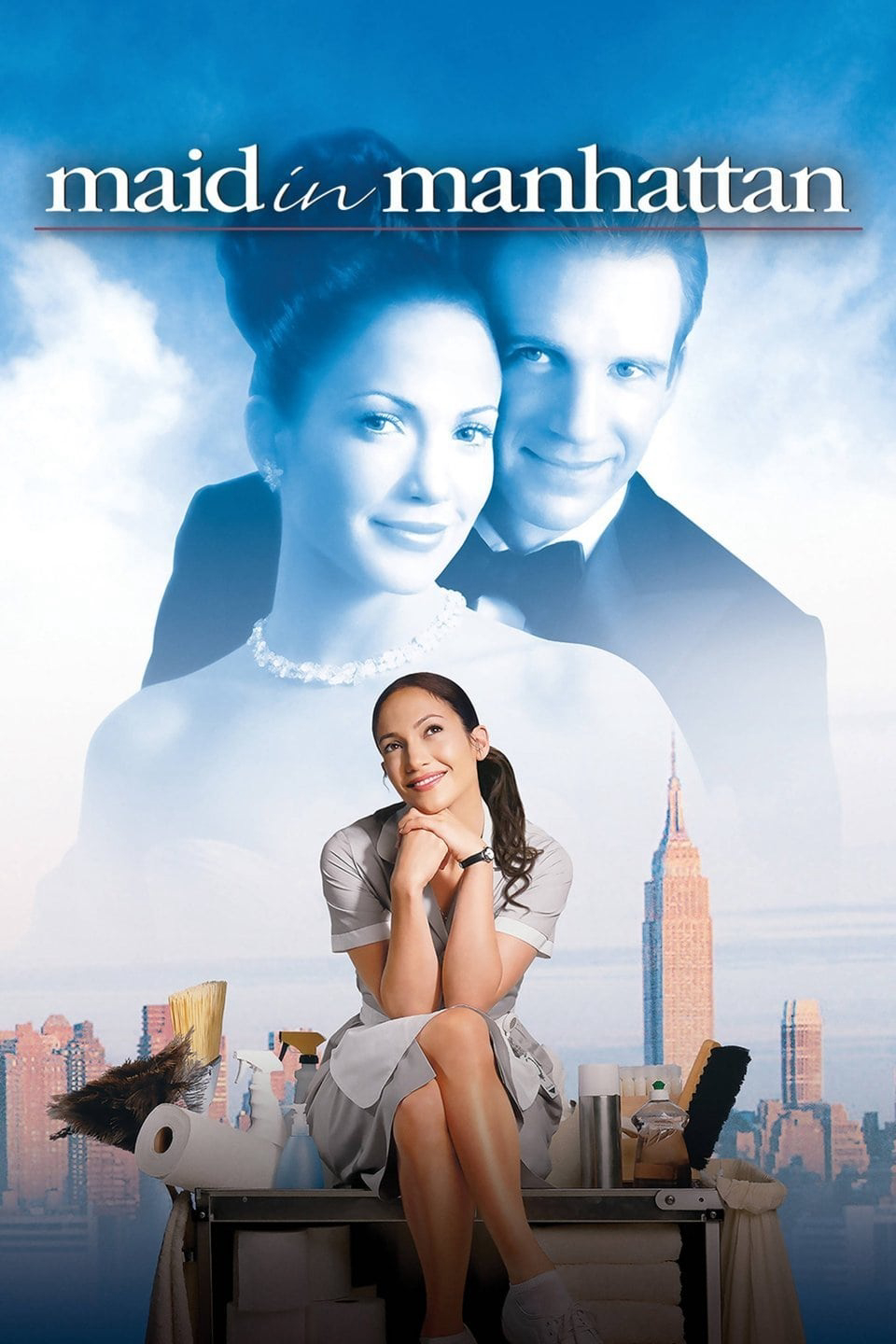 Poster Phim Cô Hầu Phòng ở Manhattan (Maid in Manhattan)