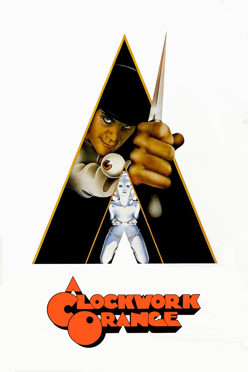 Xem Phim Cỗ Máy Tội Phạm (A Clockwork Orange)