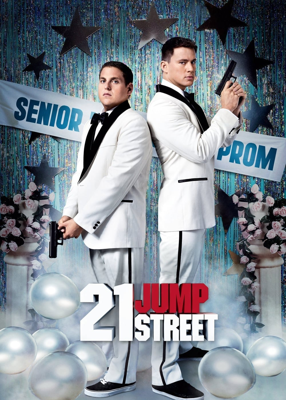 Xem Phim Cớm Học Đường (21 Jump Street)