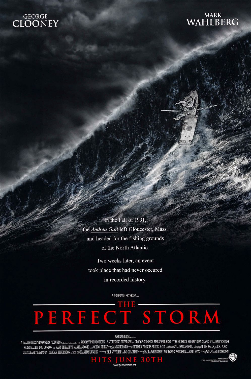 Xem Phim Cơn Bão Kinh Hoàng (The Perfect Storm)