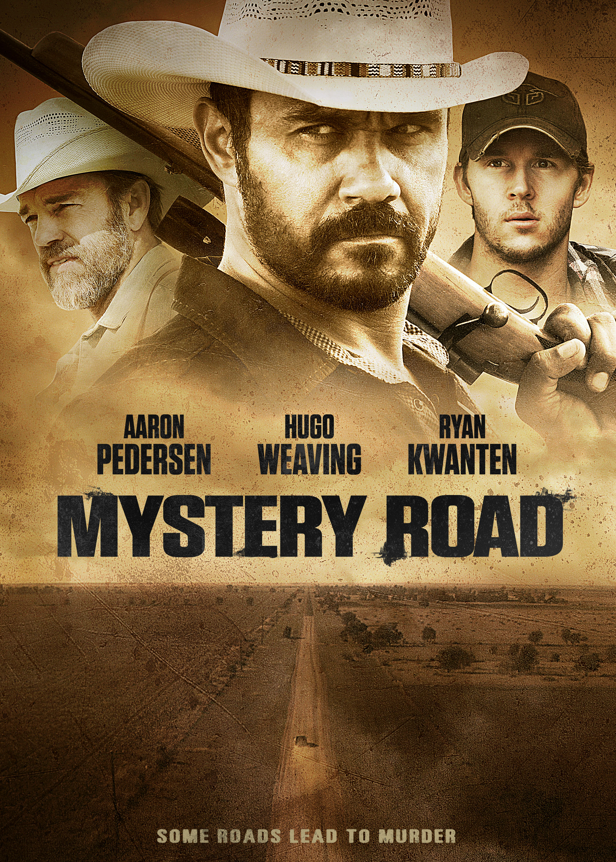 Xem Phim Con Đường Bí Ẩn (Mystery Road)