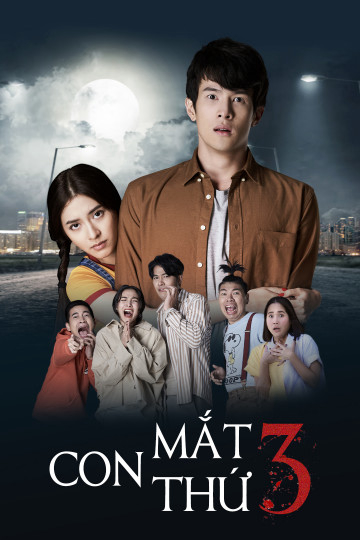 Poster Phim Con Mắt Thứ 3 (I See Dead People)