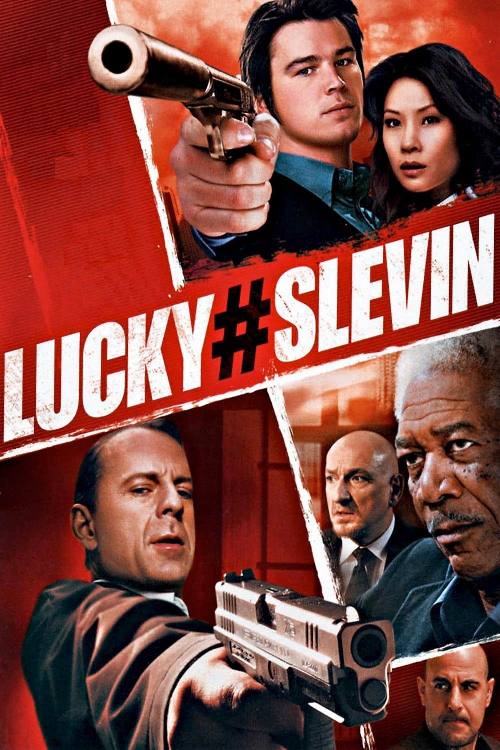 Xem Phim Con Số May Mắn (Lucky Number Slevin)