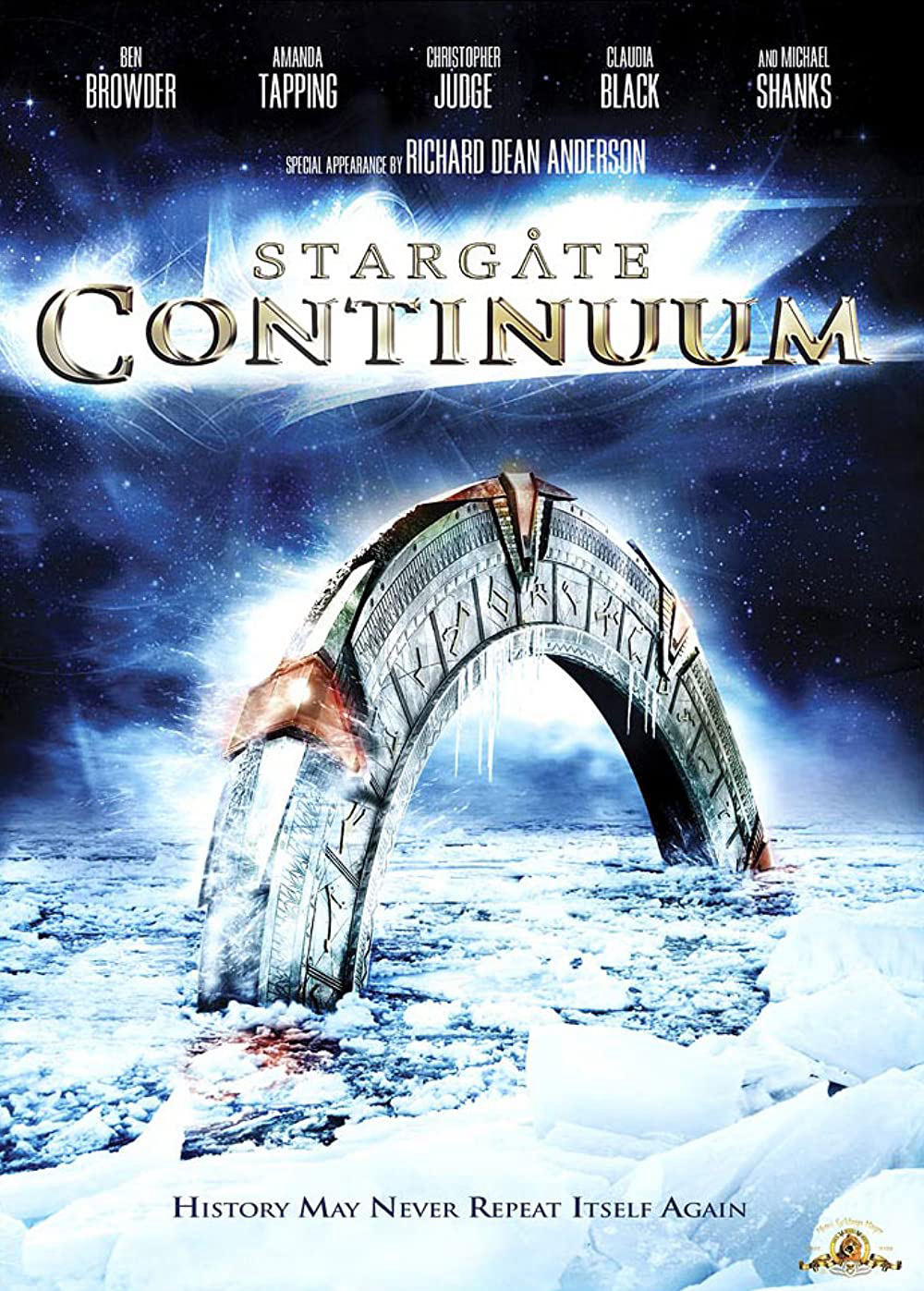 Xem Phim Cổng Trời (Stargate: Continuum)