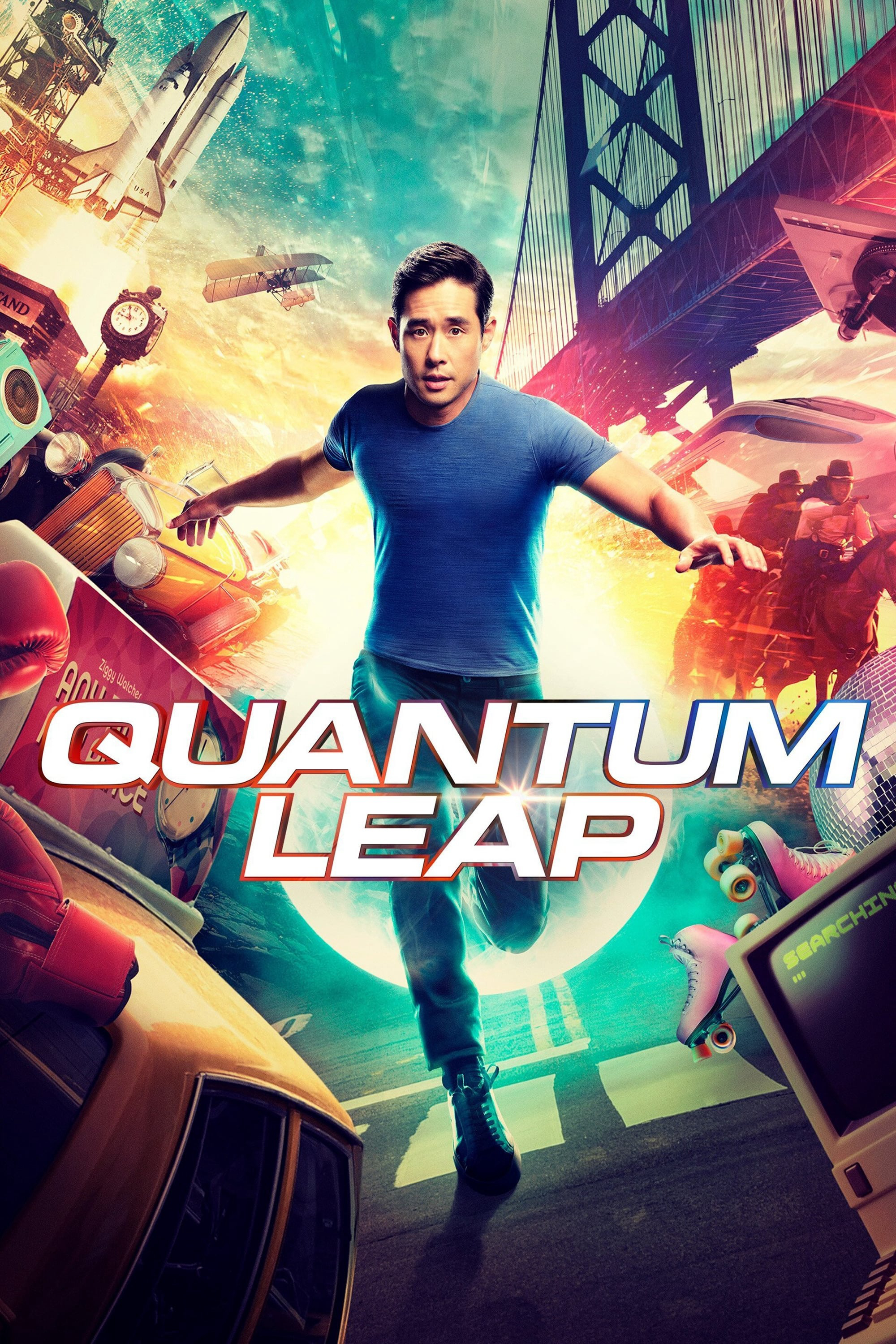 Xem Phim Cú Nhảy Lượng Tử (Phần 1) (Quantum Leap (Season 1))