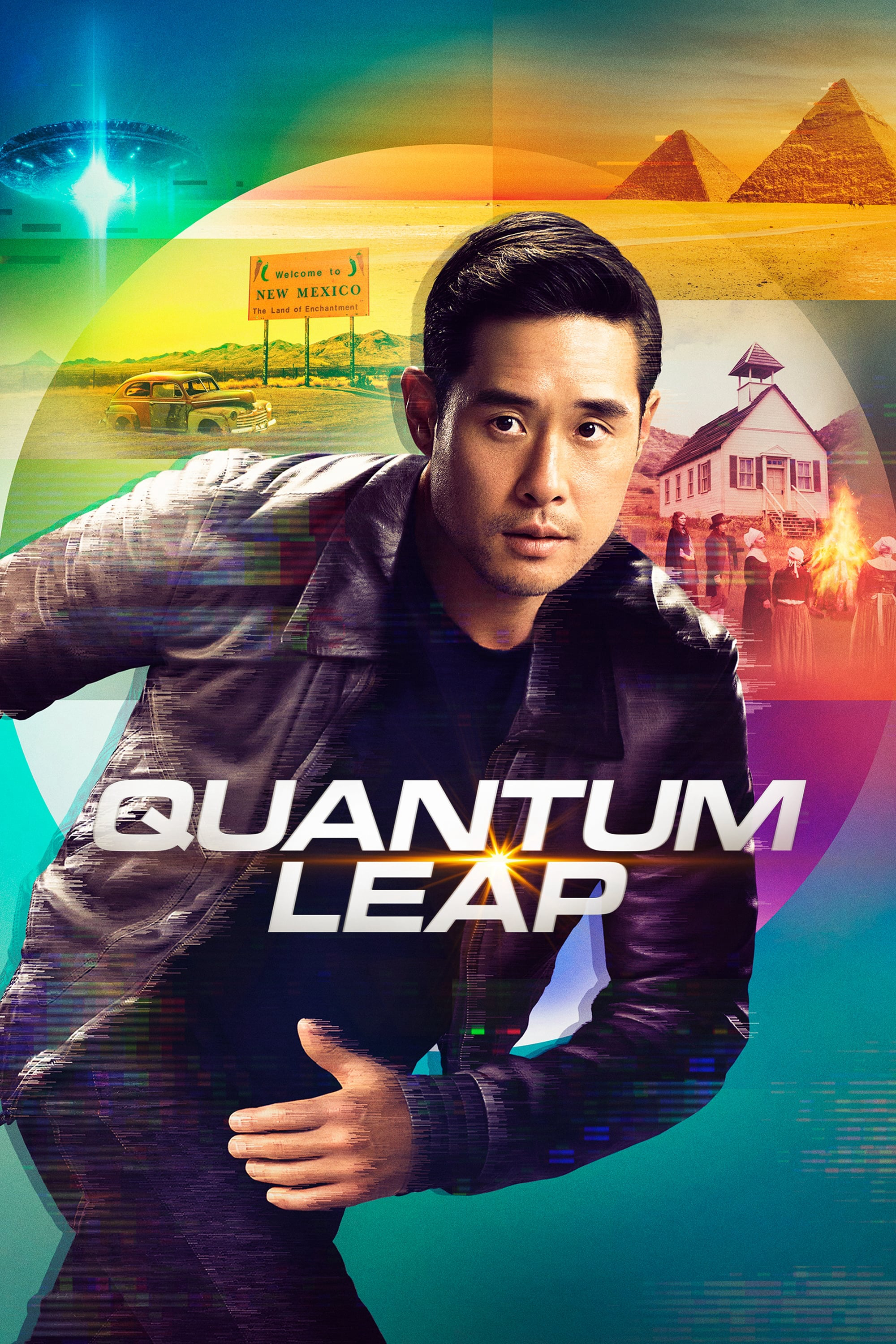 Xem Phim Cú Nhảy Lượng Tử (Phần 2) (Quantum Leap (Season 2))