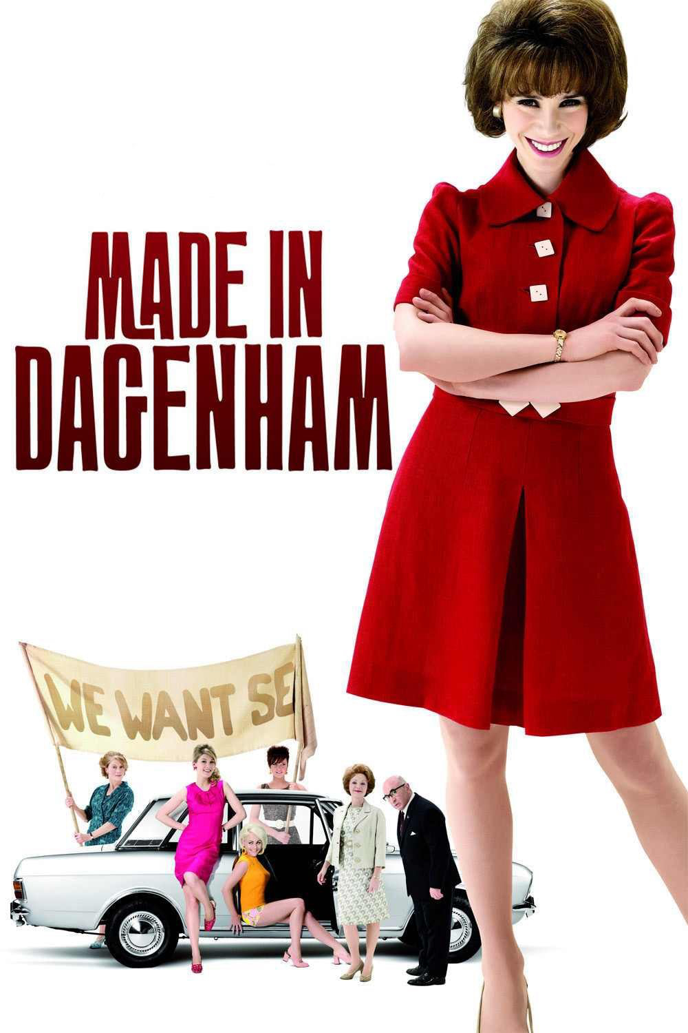 Xem Phim Cuộc Chiến Nhân Quyền (Made in Dagenham)