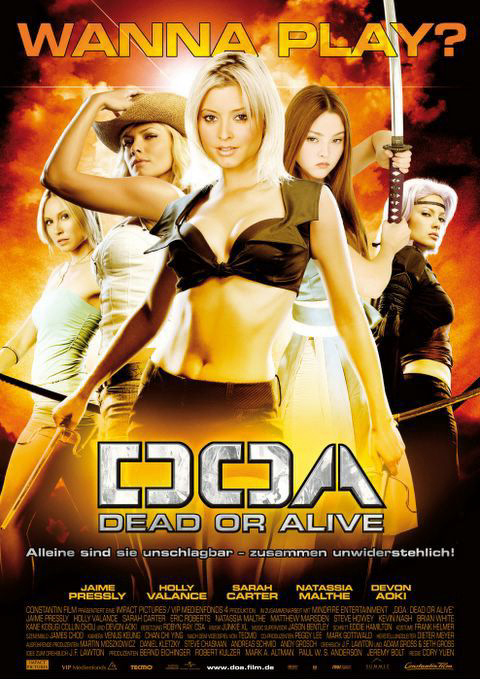 Xem Phim Cuộc Chiến Sống Còn (DOA: Dead or Alive)