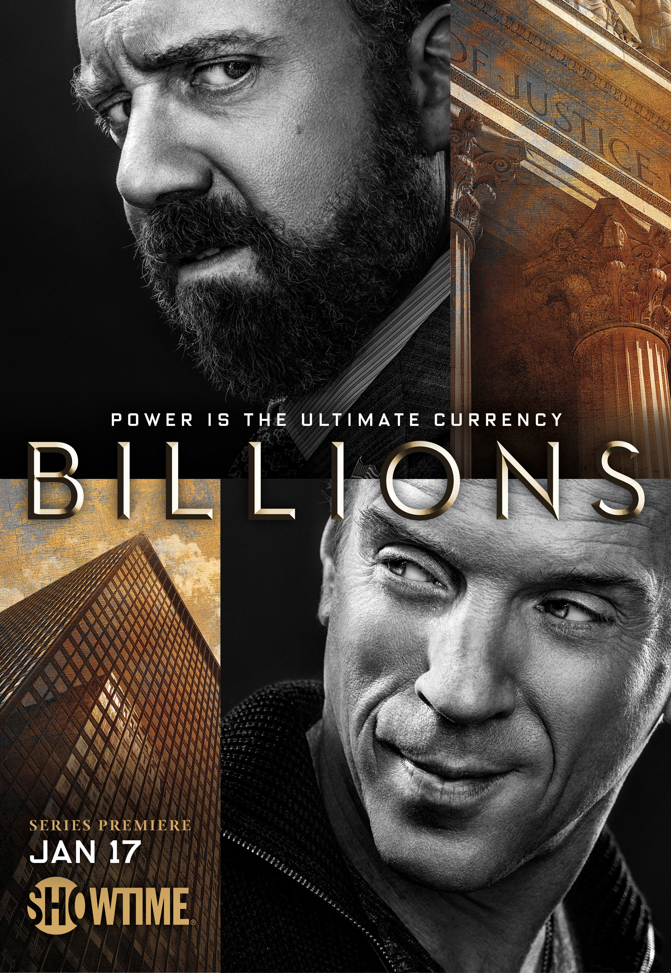 Xem Phim Cuộc chơi bạc tỷ (Phần 1) (Billions (Season 1))