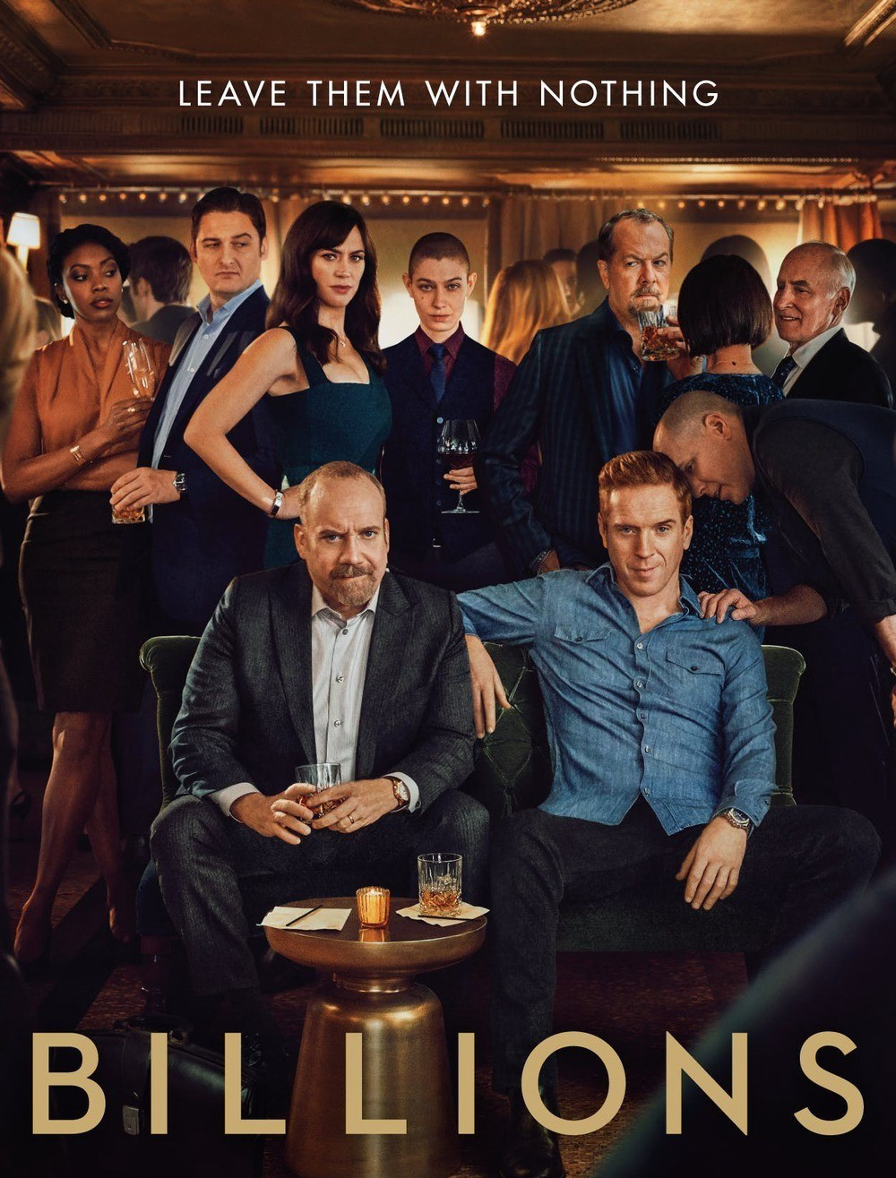 Xem Phim Cuộc chơi bạc tỷ (Phần 4) (Billions (Season 4))