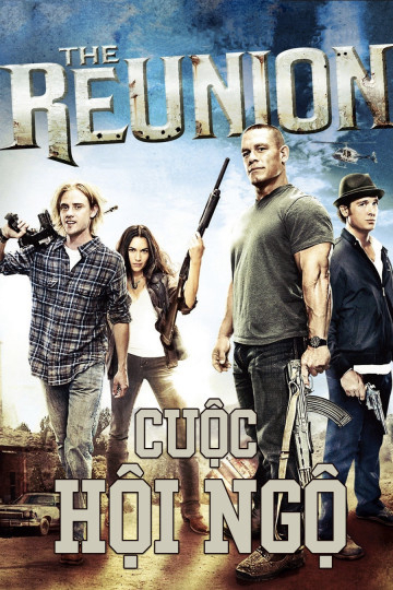 Xem Phim Cuộc Hội Ngộ (The Reunion)