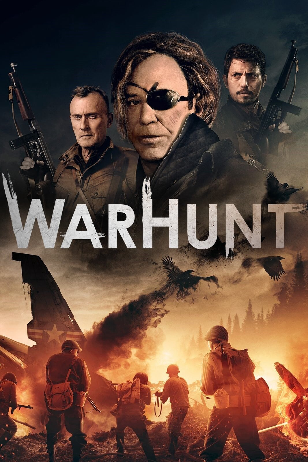 Xem Phim Cuộc Săn Lùng (WarHunt)