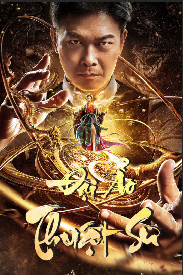 Xem Phim Đại Ảo Thuật Sư (The Great Illusionist)