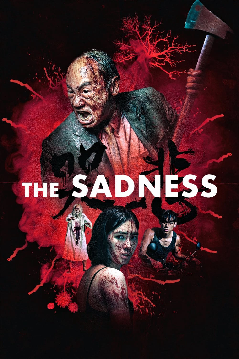 Xem Phim Đại Dịch Thần Chết (The Sadness)