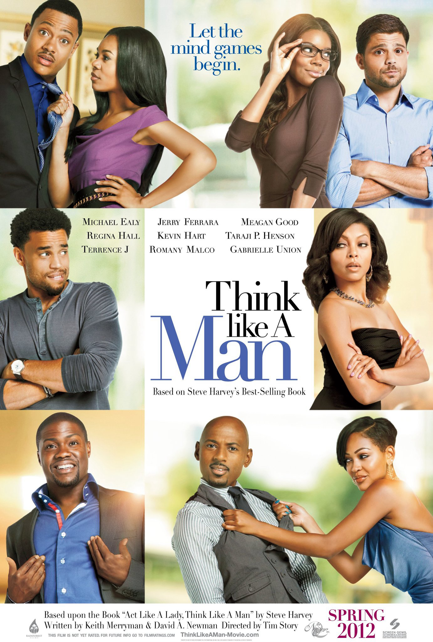 Xem Phim Đàn ông đích thực (Think Like a Man)