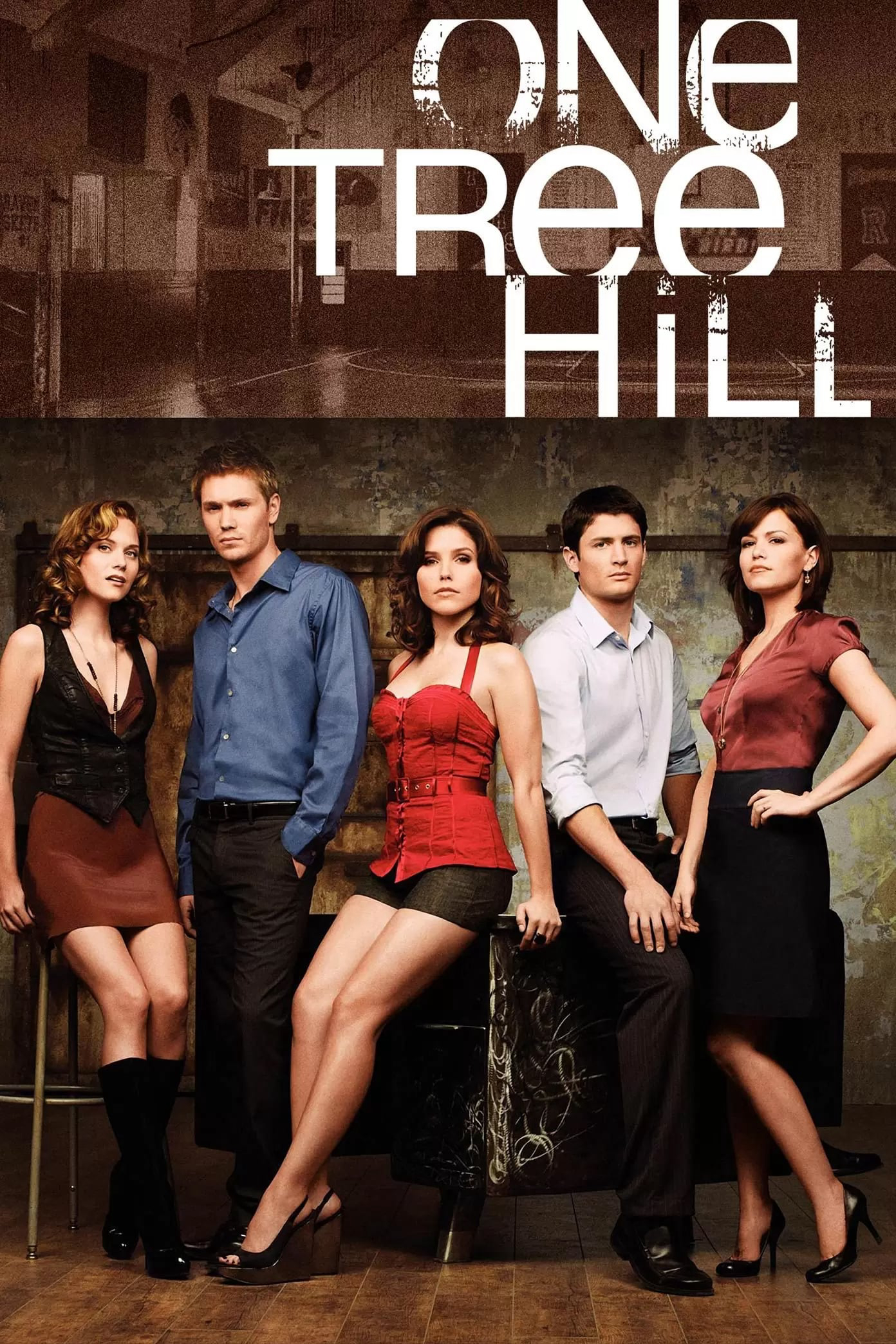 Xem Phim Danh Dự (Phần 2) (One Tree Hill)