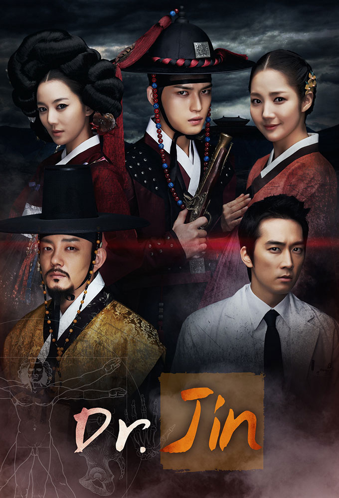 Xem Phim Danh Y Vượt Thời Gian (Time Slip Dr. Jin)