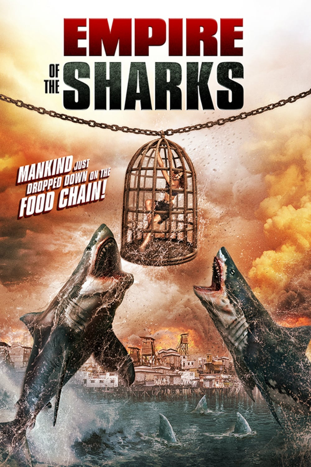 Xem Phim Đế Chế Cá Mập (Empire of the Sharks)