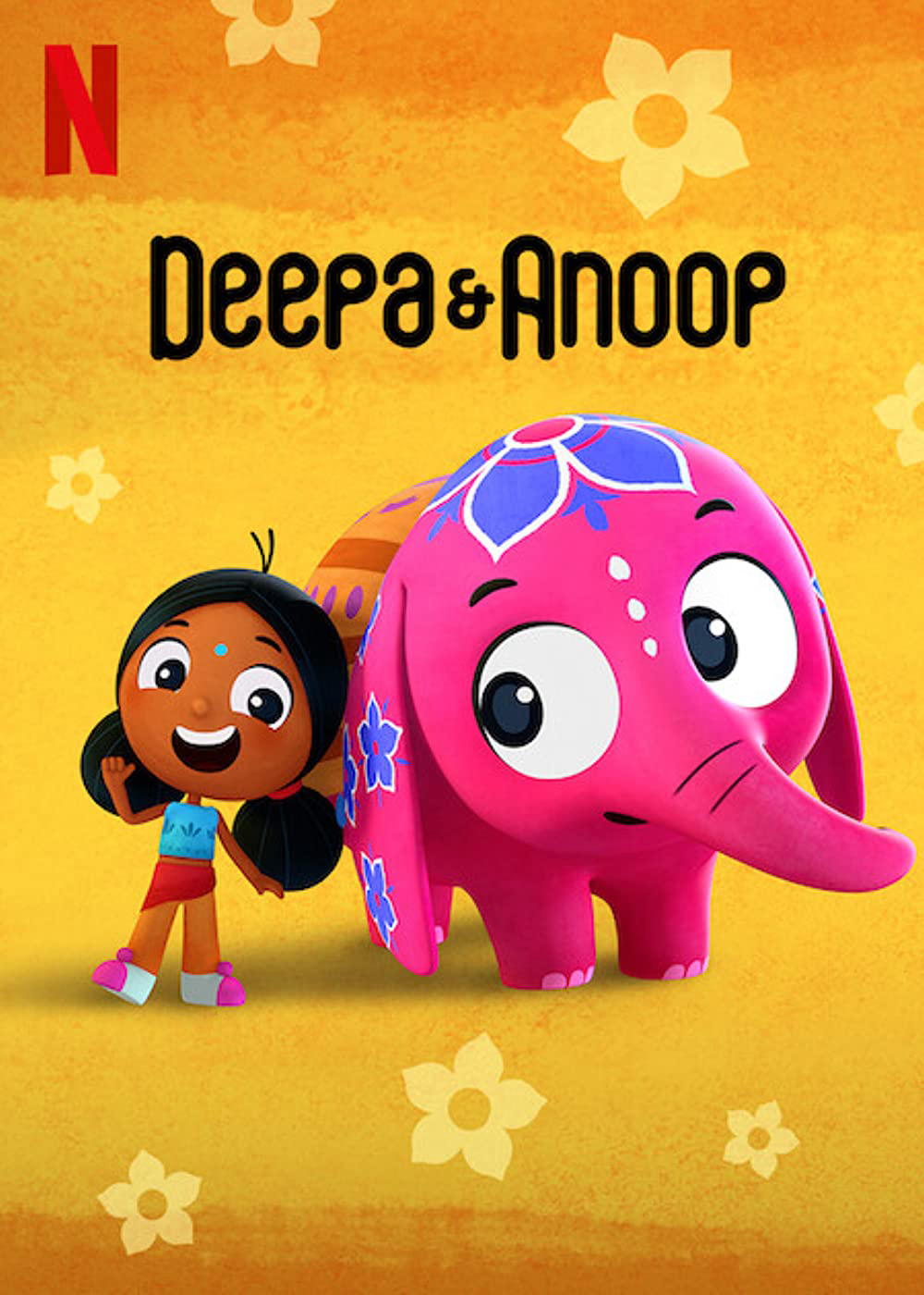 Poster Phim Deepa &amp; Anoop (Deepa &amp; Anoop)