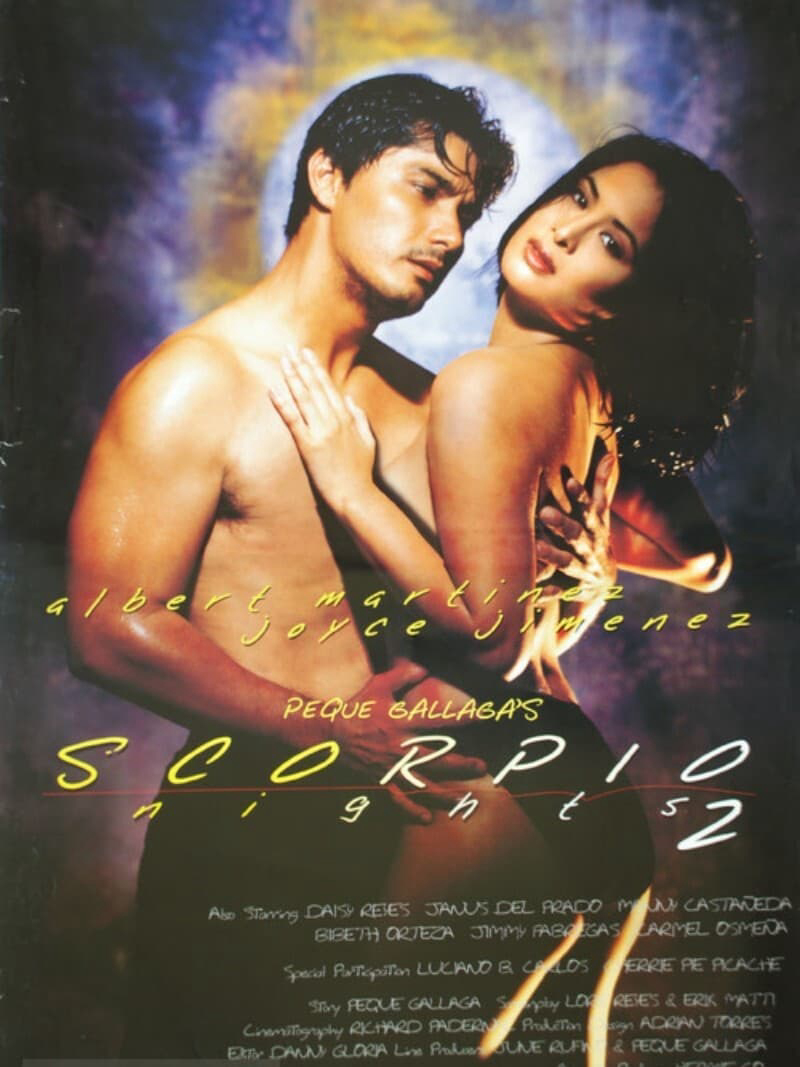 Xem Phim Đêm Của Thiên Yết 2 (Scorpio Nights 2)