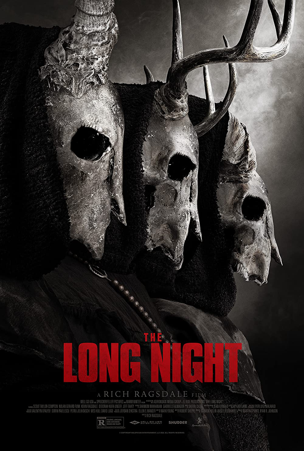 Xem Phim Đêm Dài (Phù Thủy Tà Ma) (The Long Night (The Coven))