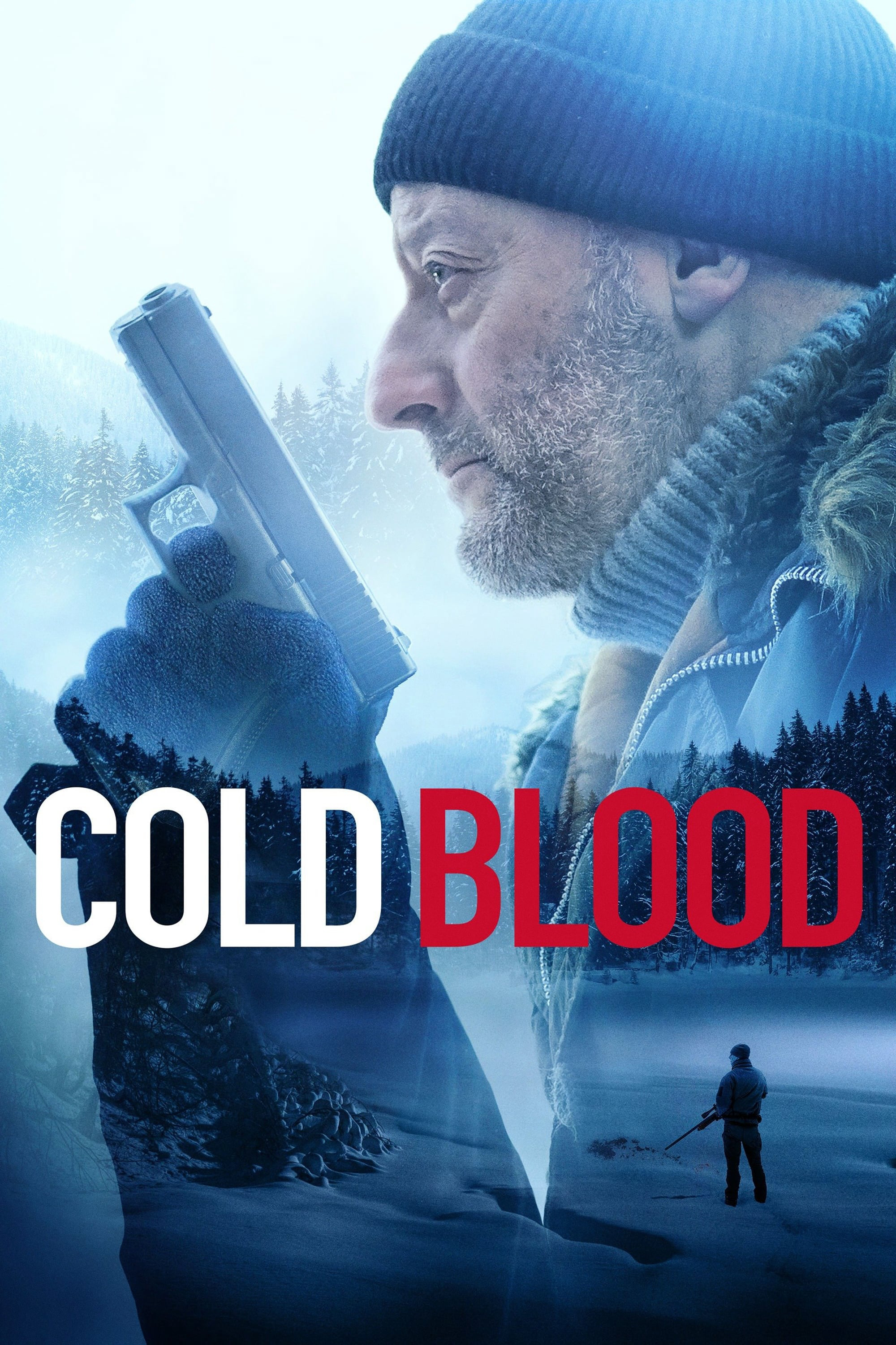 Poster Phim Di Sản Của Kẻ Máu Lạnh (Cold Blood)