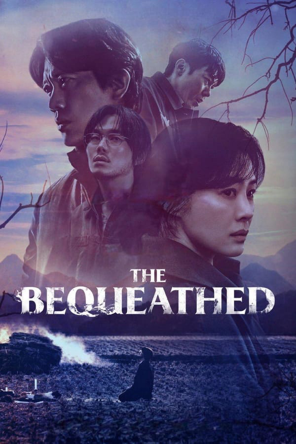 Poster Phim Di Sản Kỳ Bí (The Bequeathed)