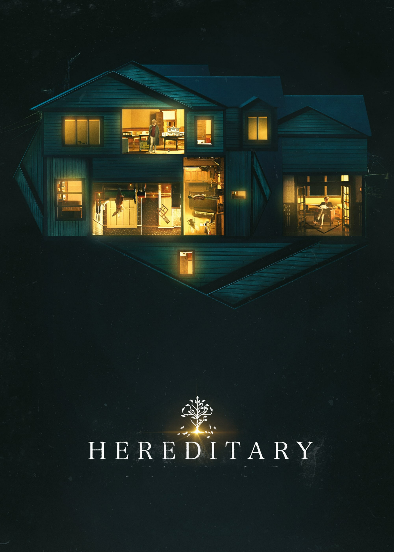 Xem Phim Di Truyền (Hereditary)