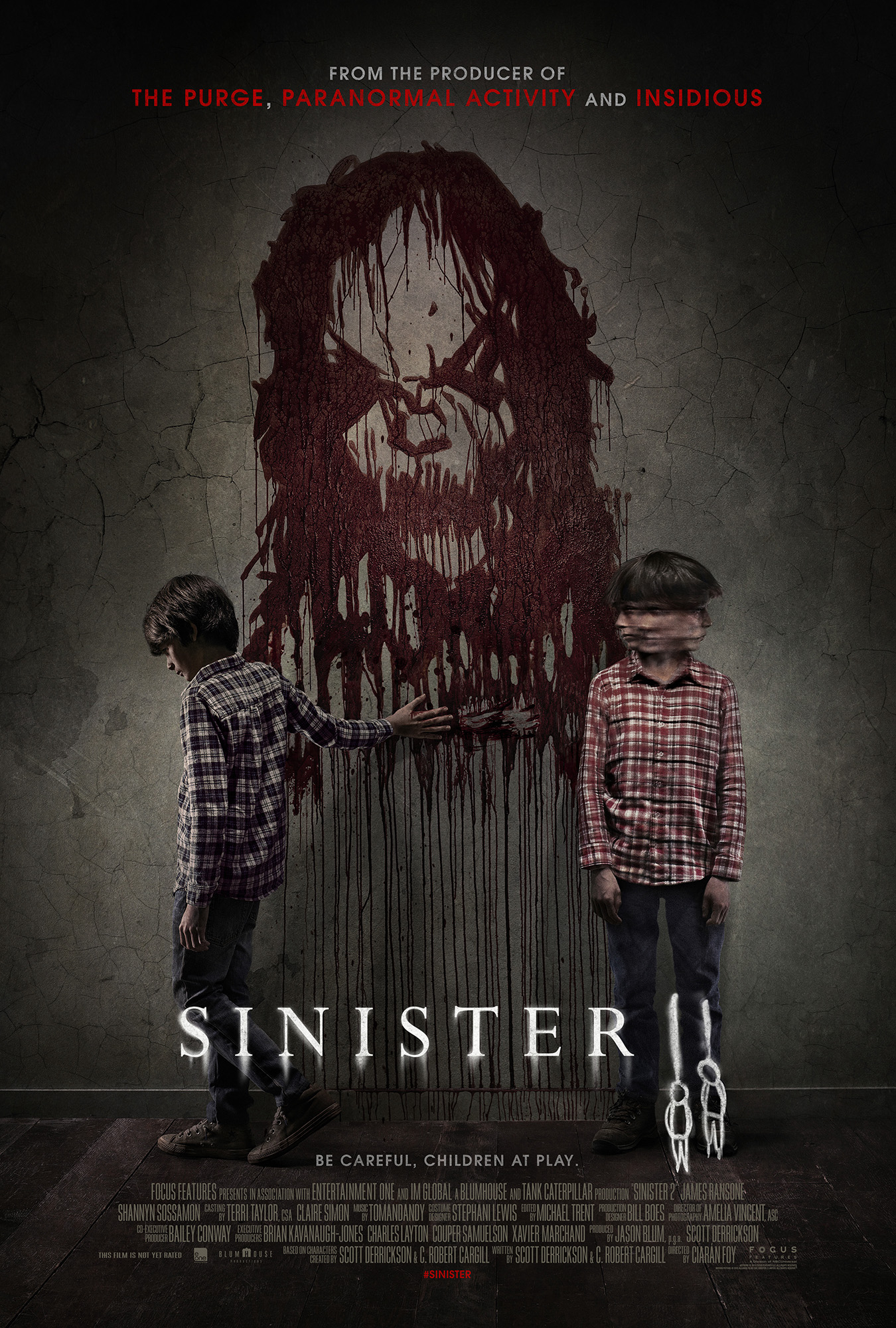 Xem Phim Điềm Gở (Sinister)