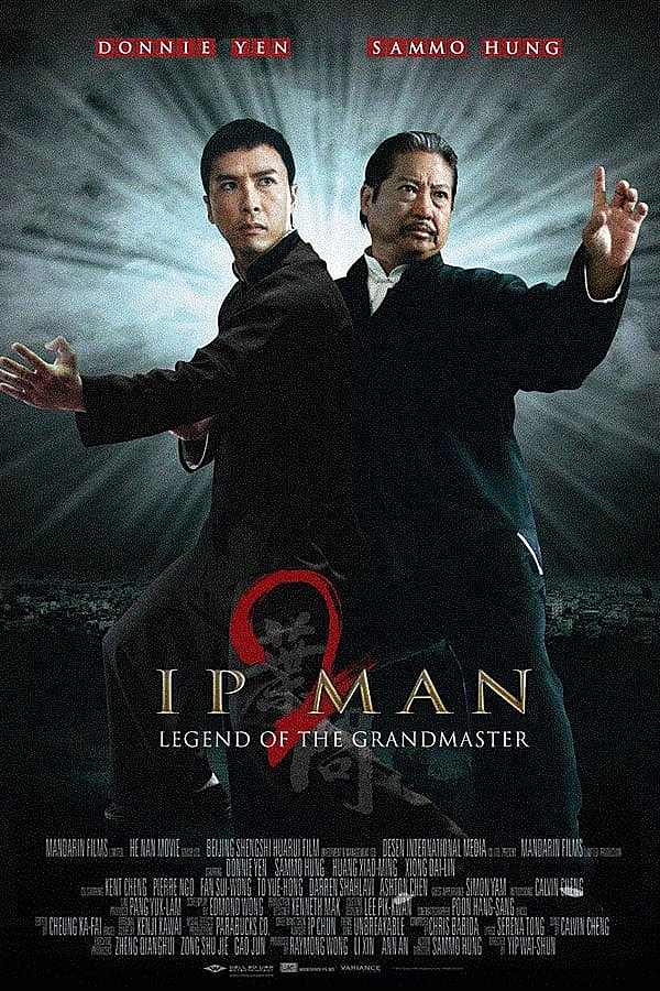 Poster Phim Diệp Vấn 2 (Ip Man 2)