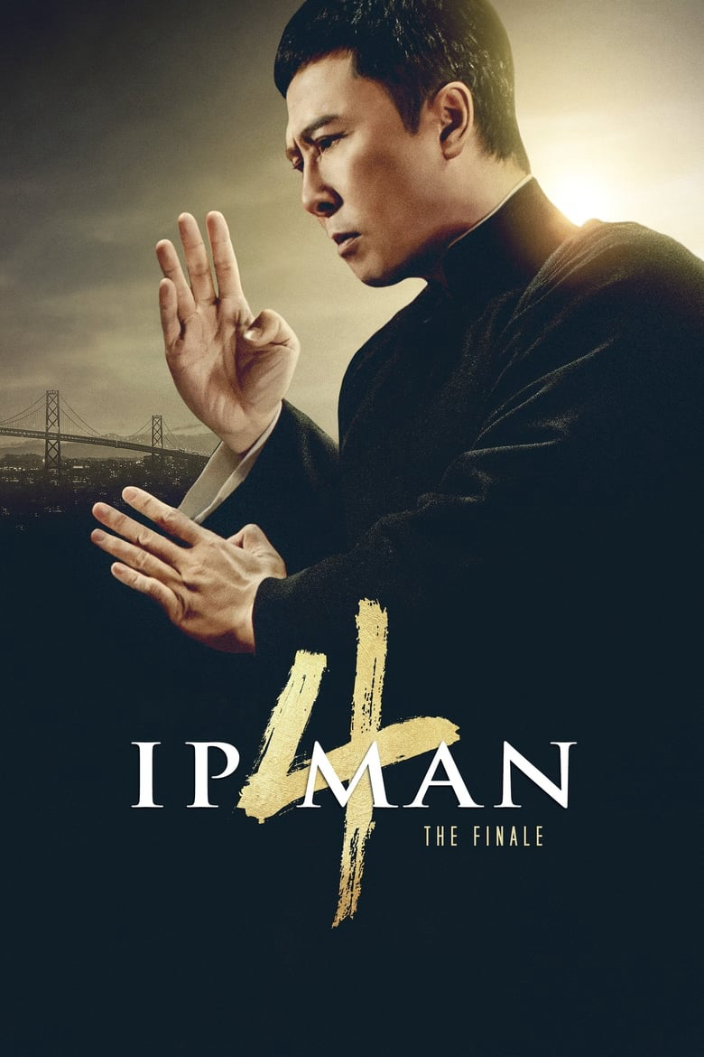 Xem Phim Diệp Vấn 4: Hồi Cuối (Ip Man 4: The Finale)