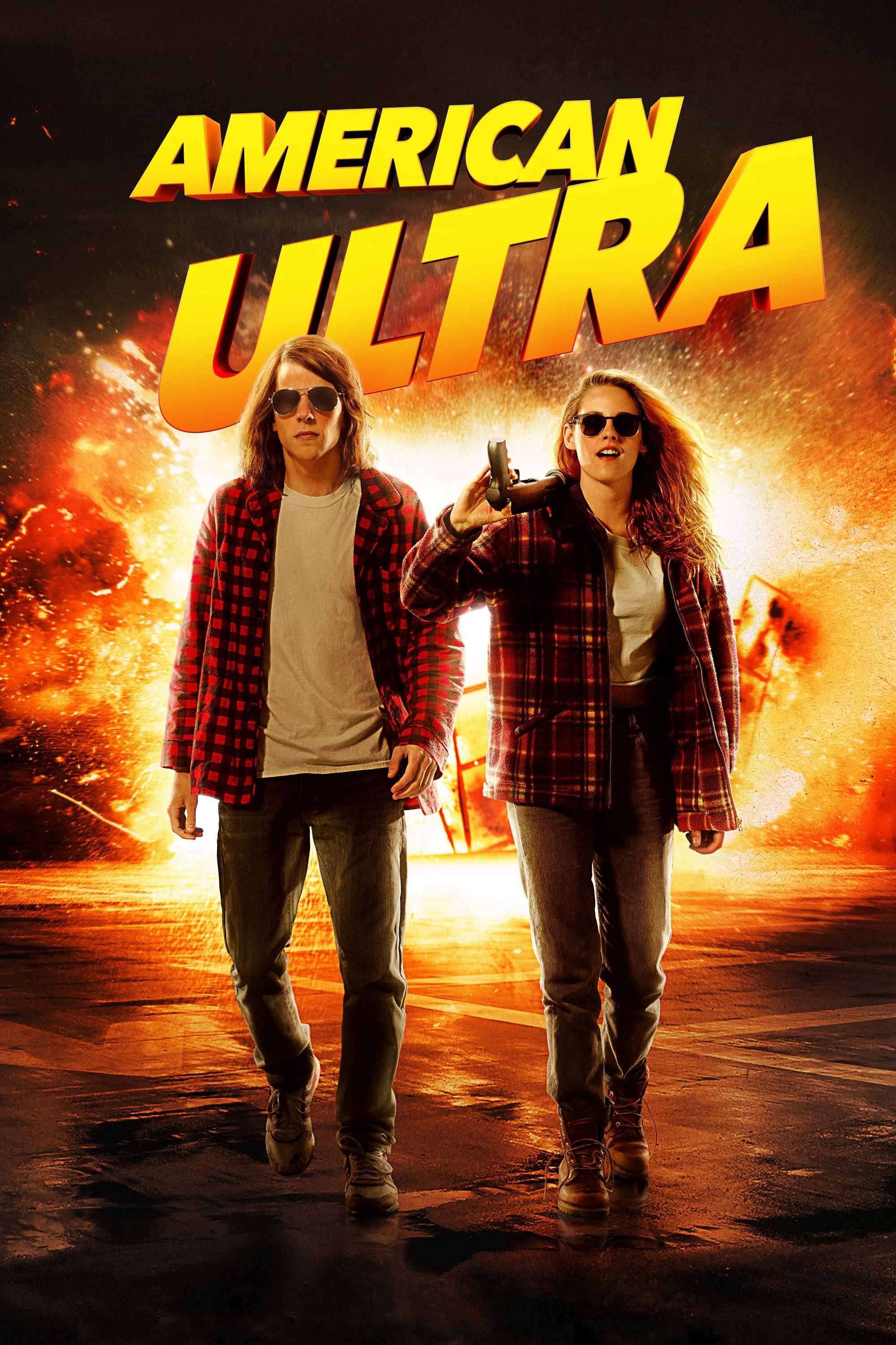 Xem Phim Điệp Viên Chạy Trốn (American Ultra)