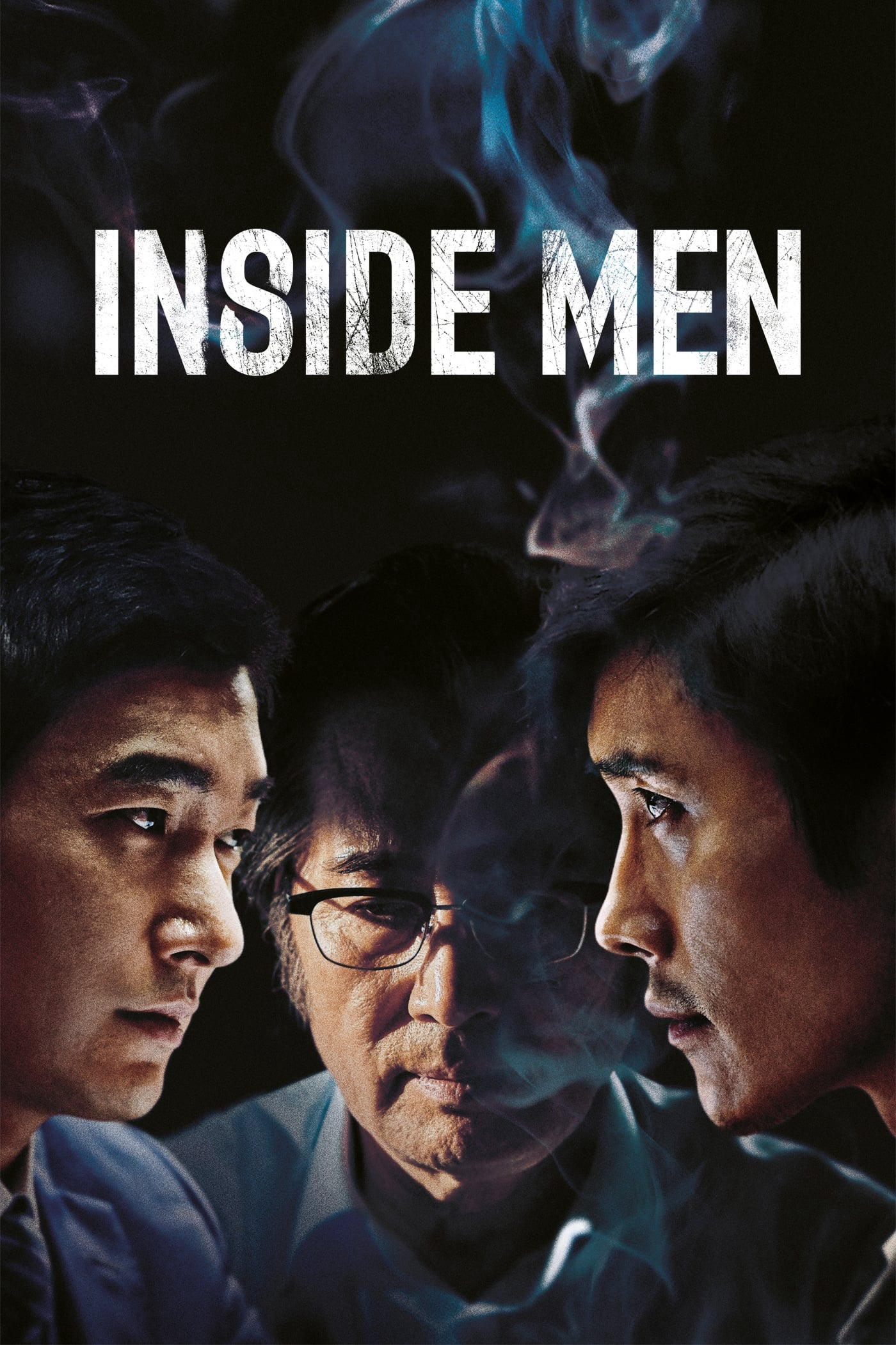 Xem Phim Điệp Vụ Kép (Inside Men)