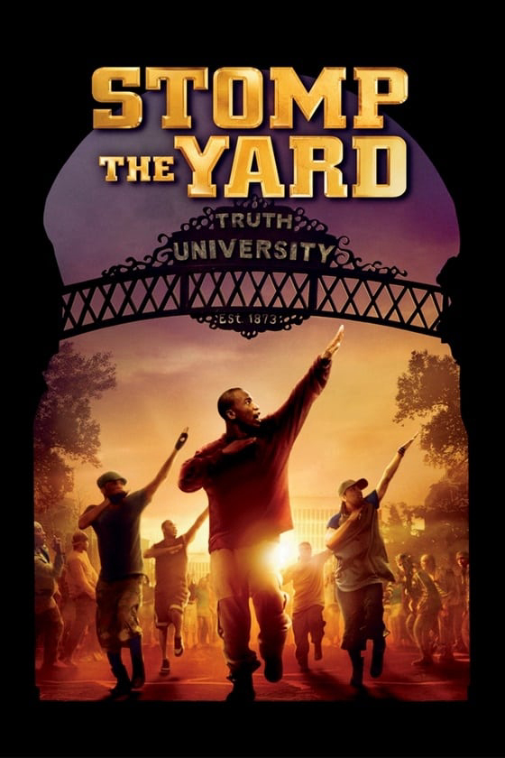 Xem Phim Điệu Nhảy Sôi Động (Stomp the Yard)