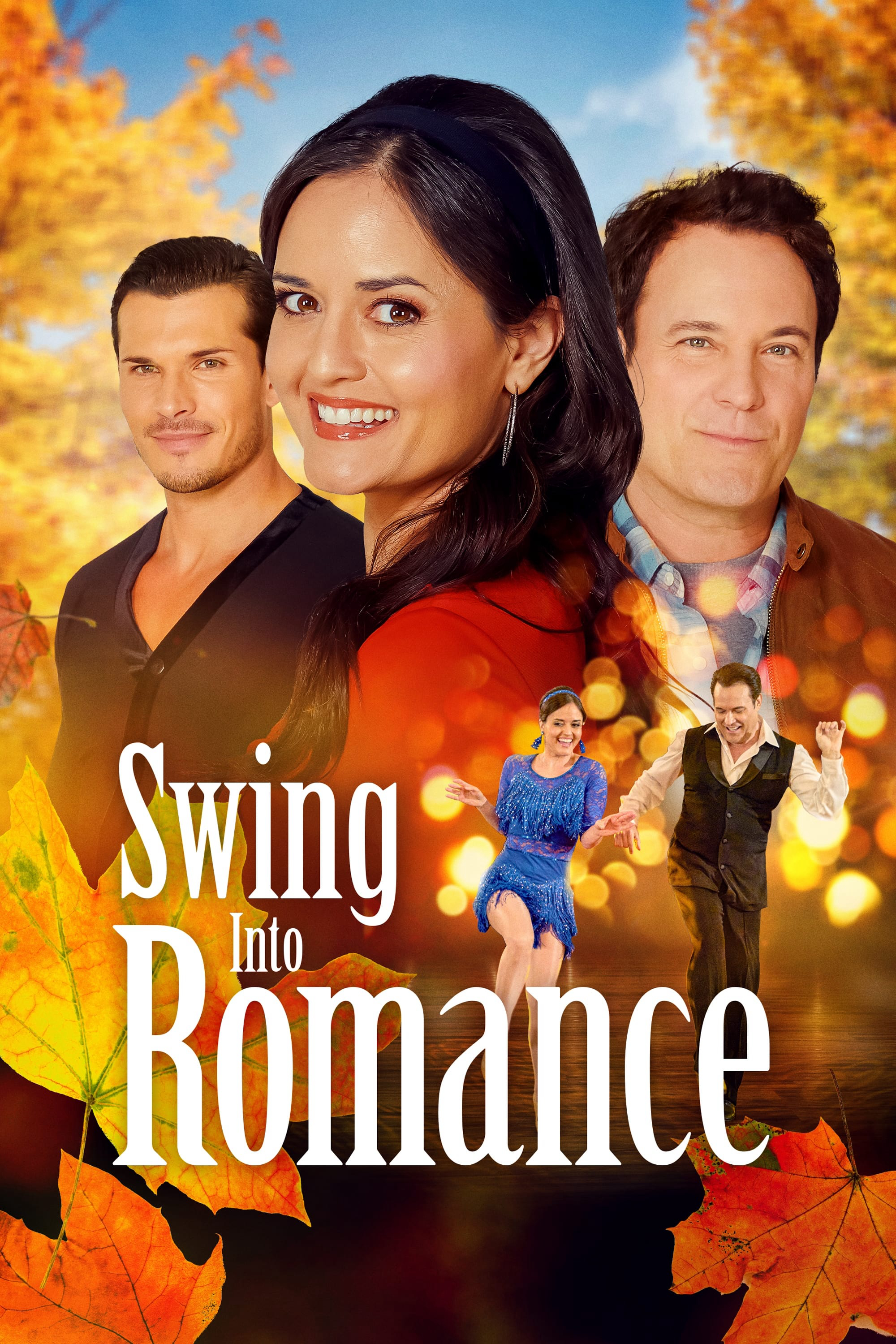 Poster Phim Điệu Swing Tình Yêu (Swing Into Romance)