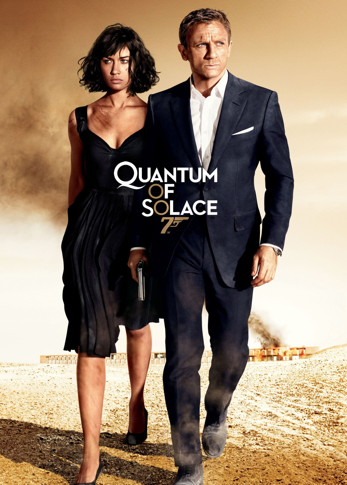 Xem Phim Định Mức Khuây Khỏa (Quantum of Solace)