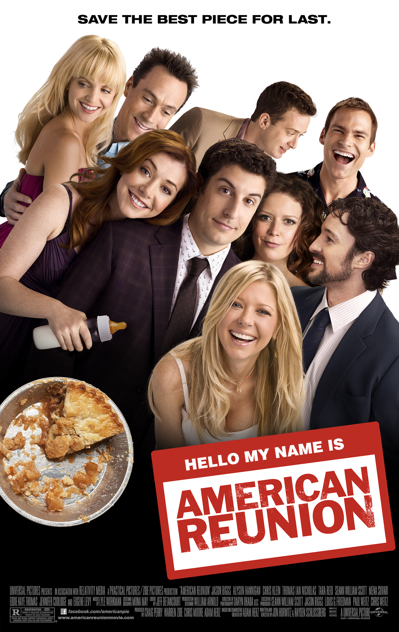 Xem Phim Đoàn tụ kiểu Mỹ (American Reunion)