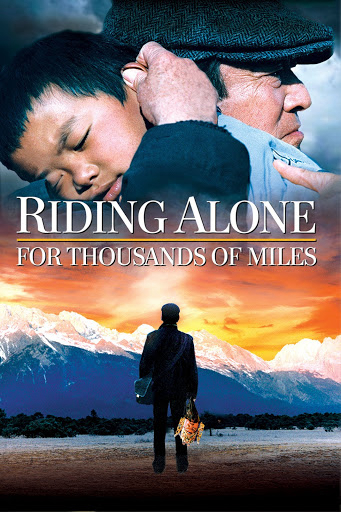 Xem Phim Độc Mã Vượt Ngàn Dặm (Riding Alone for Thousands of Miles)