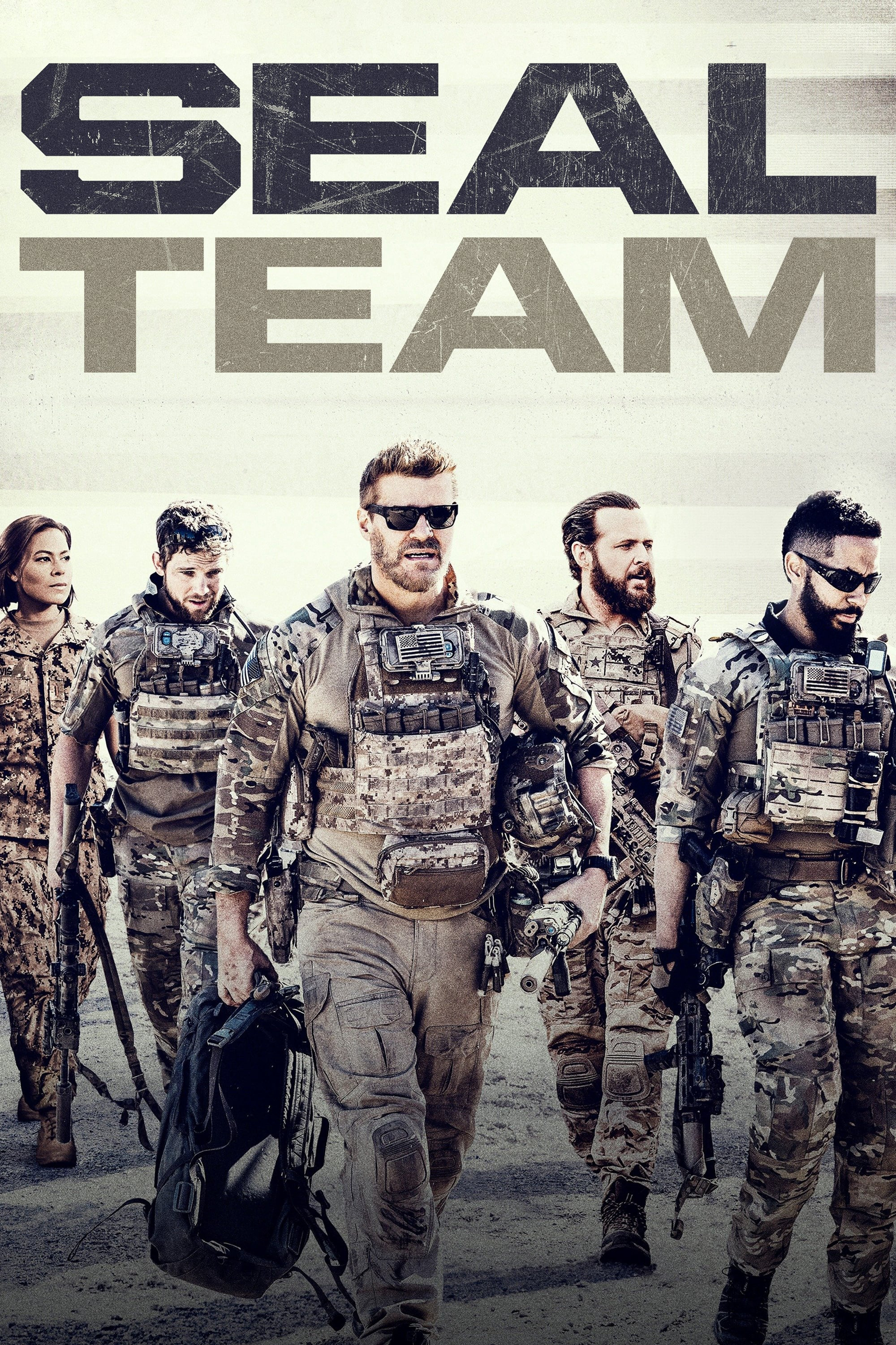 Xem Phim Đội Đặc Nhiệm (Phần 4) (SEAL Team (Season 4))