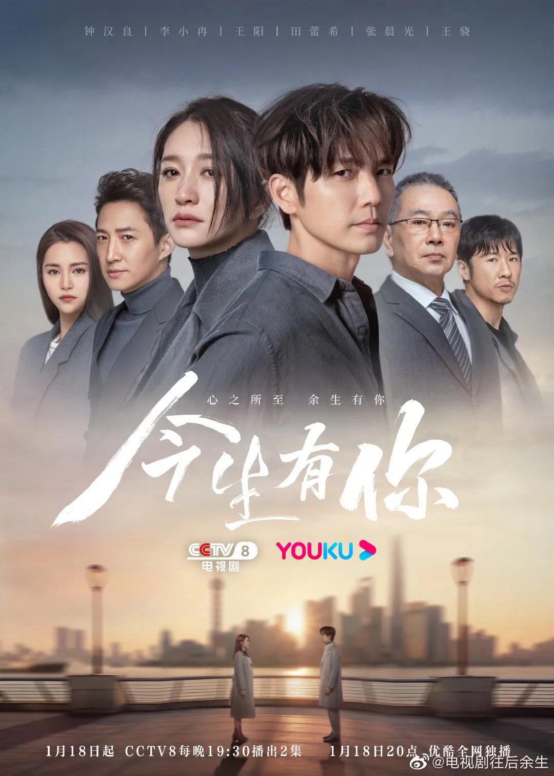 Poster Phim Đời Này Có Em (I Have You In This Life)