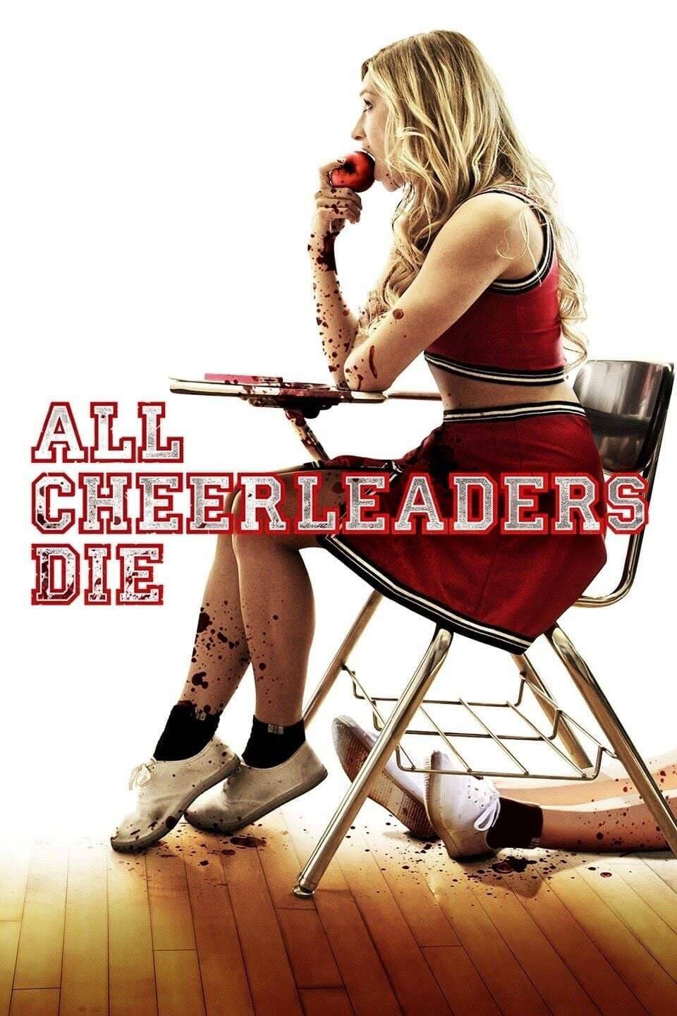 Xem Phim Đội Nữ Cổ Động Ma (All Cheerleaders Die)