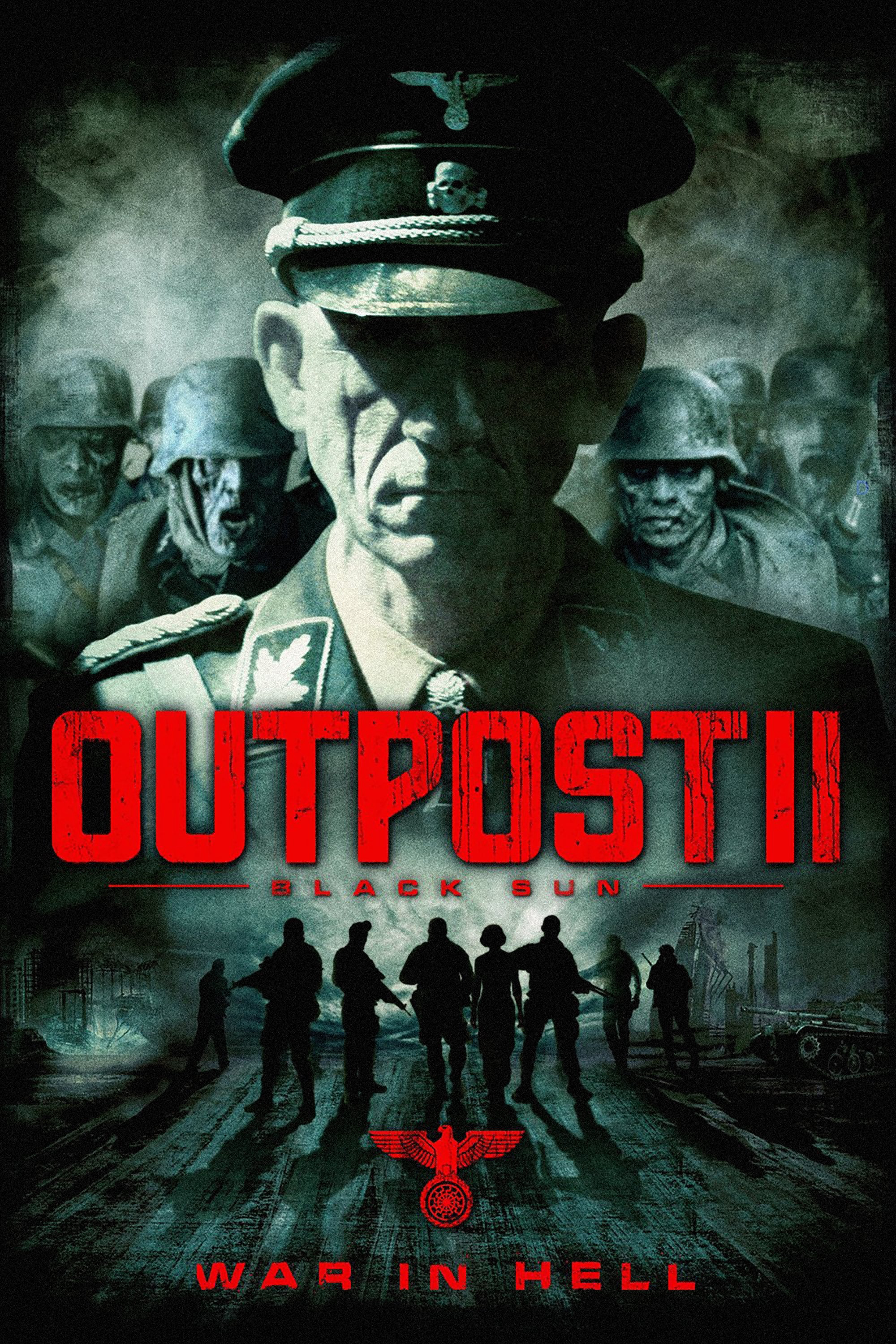 Xem Phim Đội Quân Địa Ngục (Outpost: Black Sun)