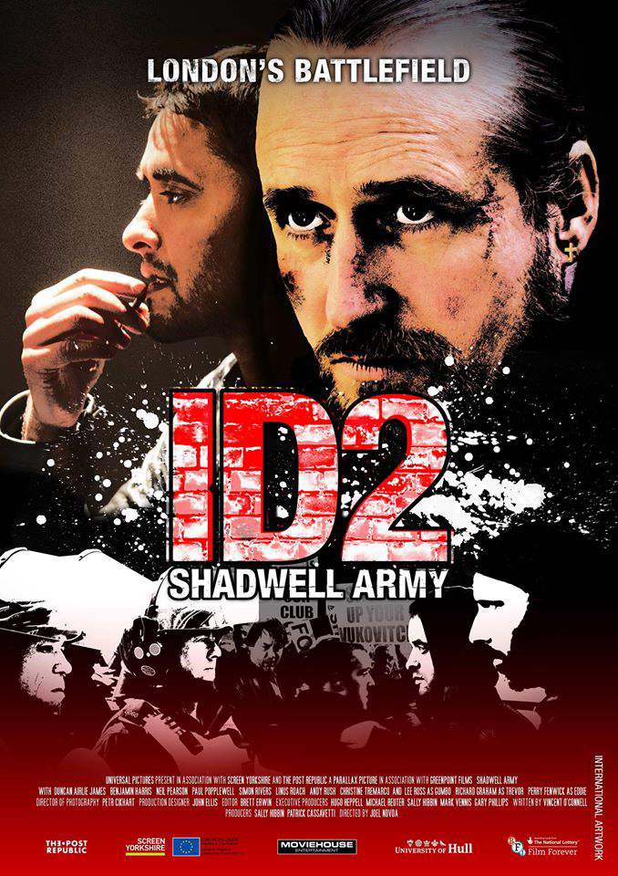 Xem Phim Đội Quân Shadwell (ID2: Shadwell Army)