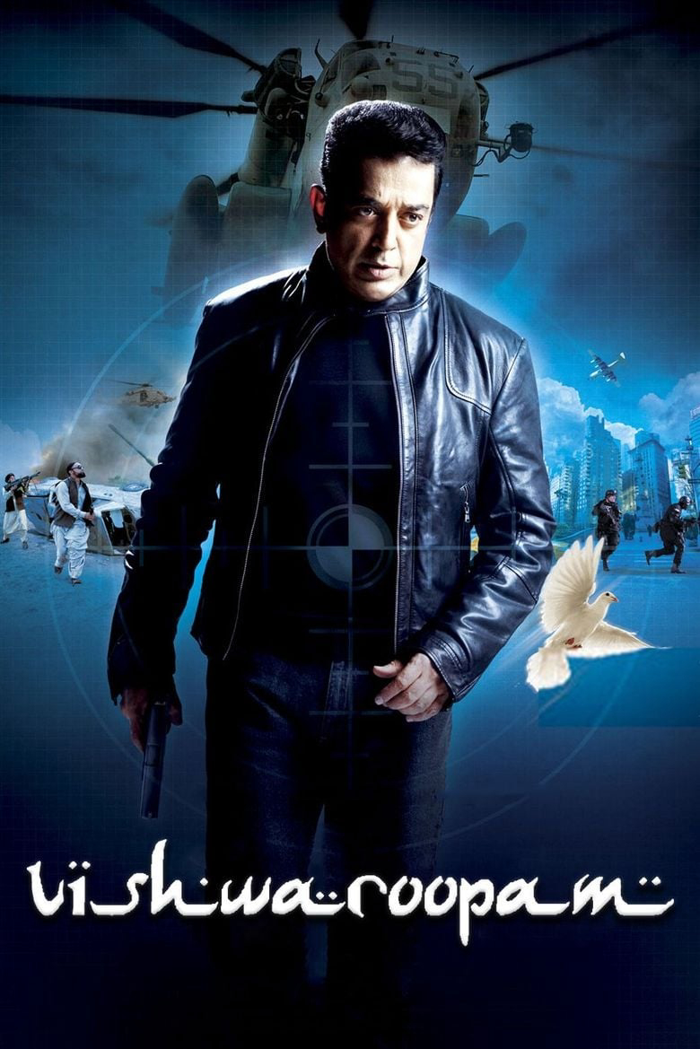 Poster Phim Đội Thám Tử (Vishwaroopam)