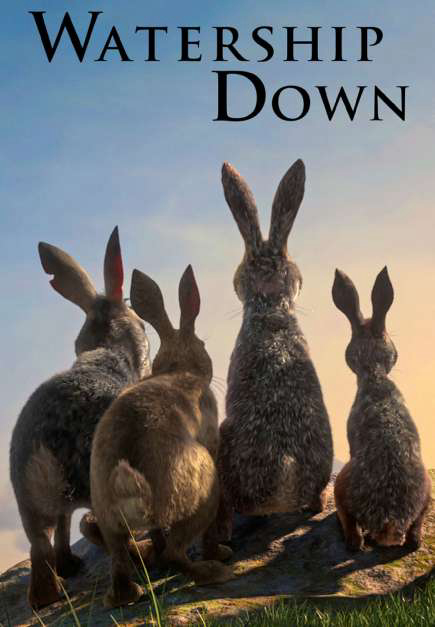 Xem Phim Đồi thỏ (Watership Down)