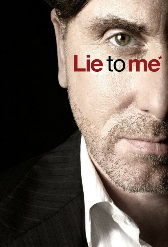 Poster Phim Dối Trá (Phần 1) (Lie to Me (Season 1))