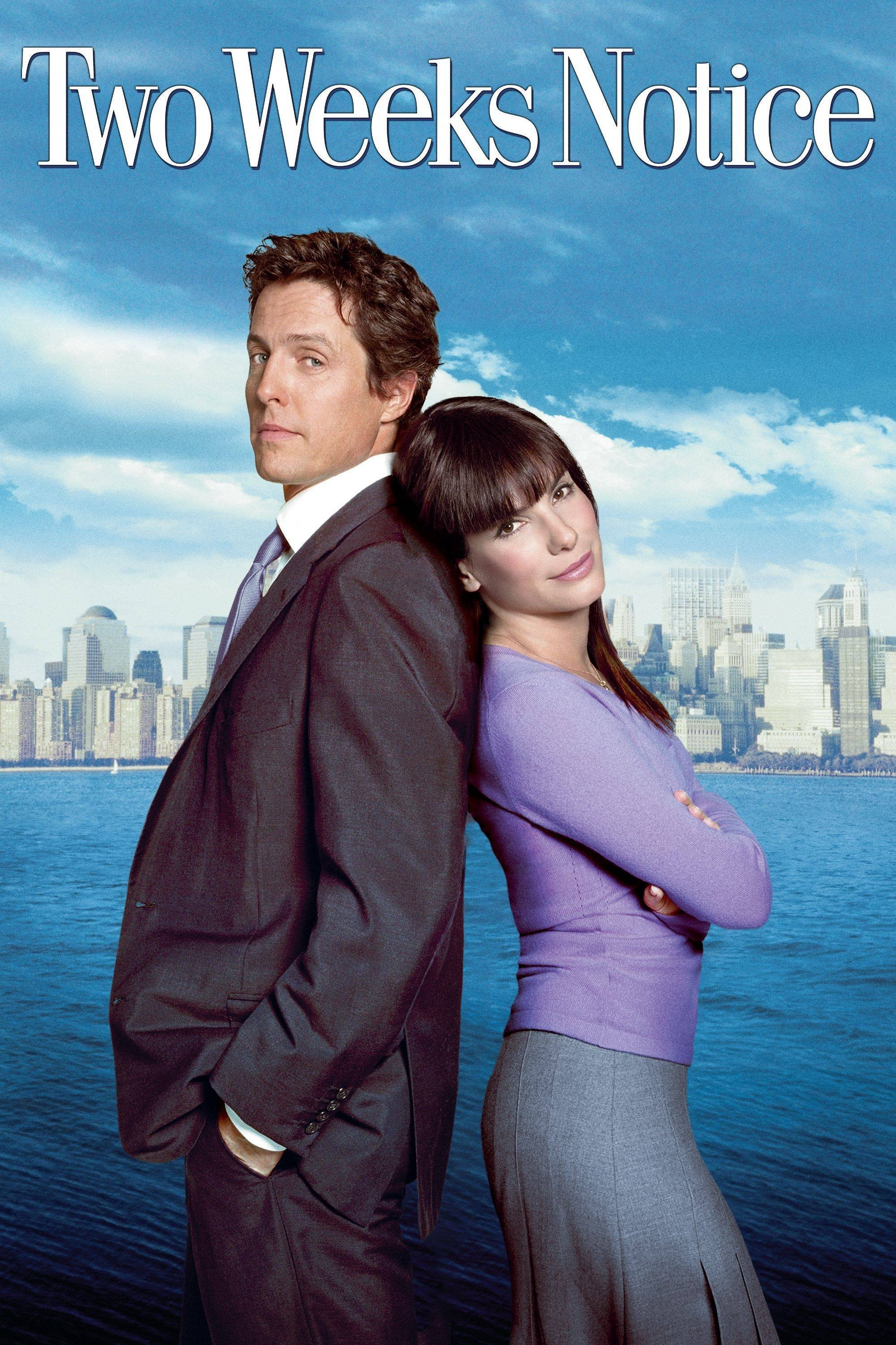 Xem Phim Đơn Xin Nghỉ Việc (Two Weeks Notice)