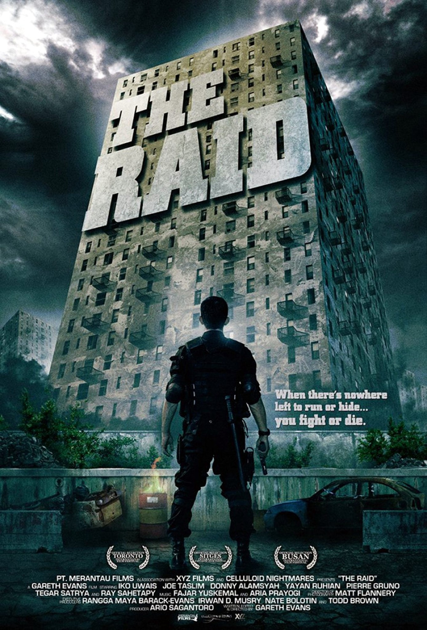 Xem Phim Đột kích: Chuộc tội (The Raid: Redemption)