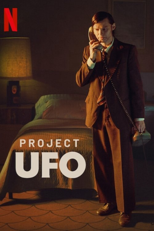 Xem Phim Dự Án UFO (Project UFO)